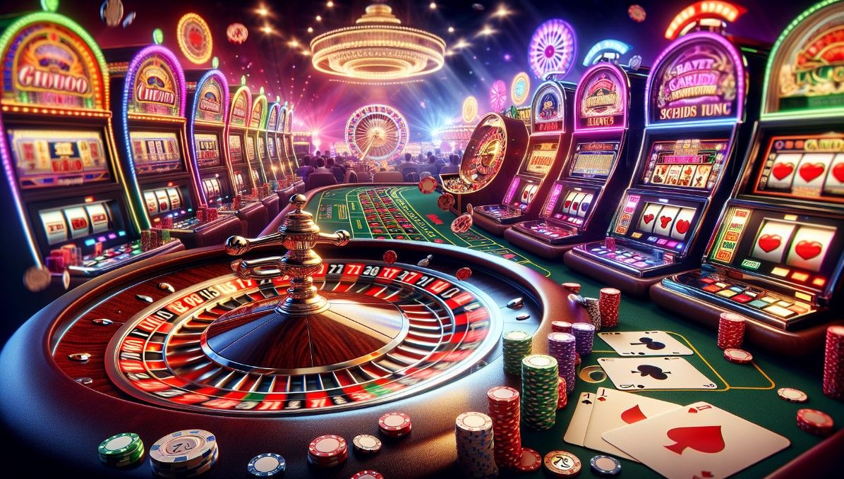Players Palace Casino Live Casino